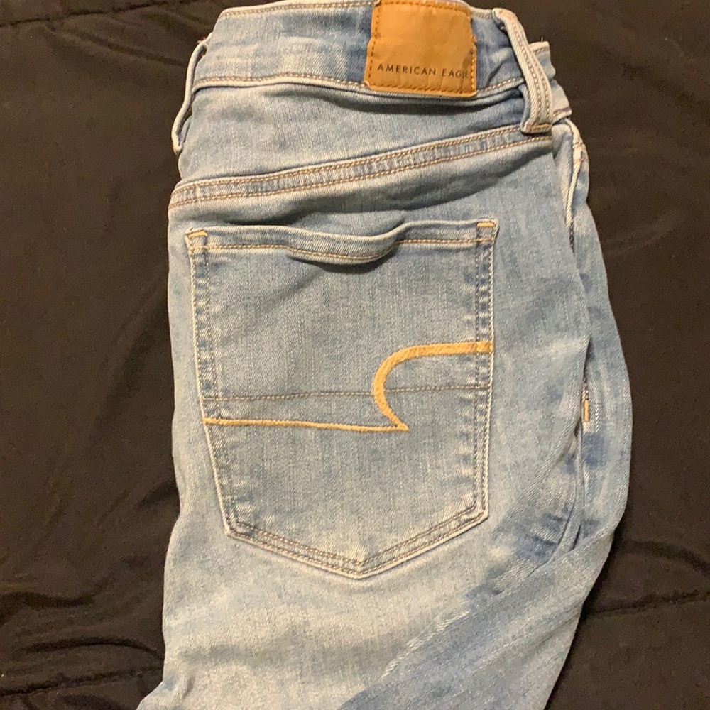 American eagle jeans